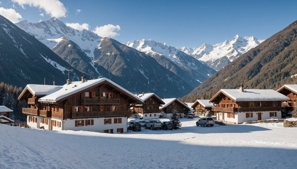 Conseils pour choisir une location d'appartement aux Houches en 2025